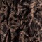 Brown-Black Famous Maker Cheetah Printed 3D Mesh Yoga Activewear Fabric By the Yard
